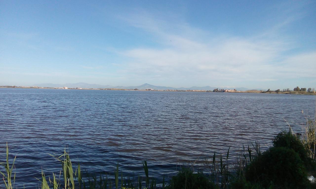 Hotel Stefany Lago Patria Bagian luar foto